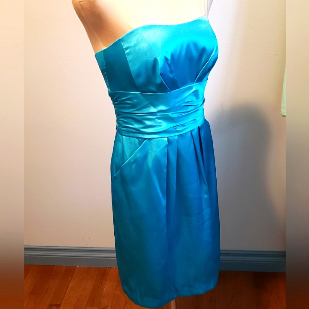 David's Bridal Party Dress